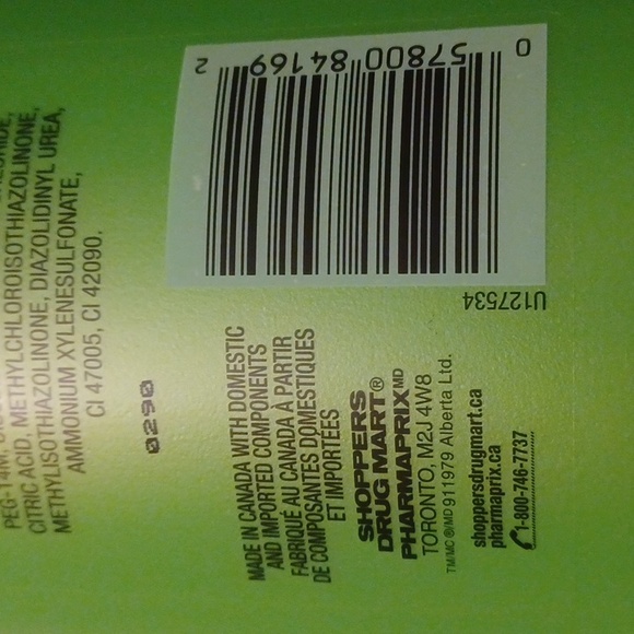 $4 Add-on New 2in1 Shampoo & Conditioner For Normal Hair - Picture 7 of 7